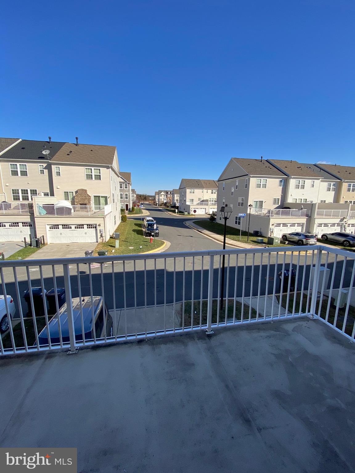 44153 Seawolve Square Chantilly, VA 20152 - Photo 47 of 52 View from Balcony