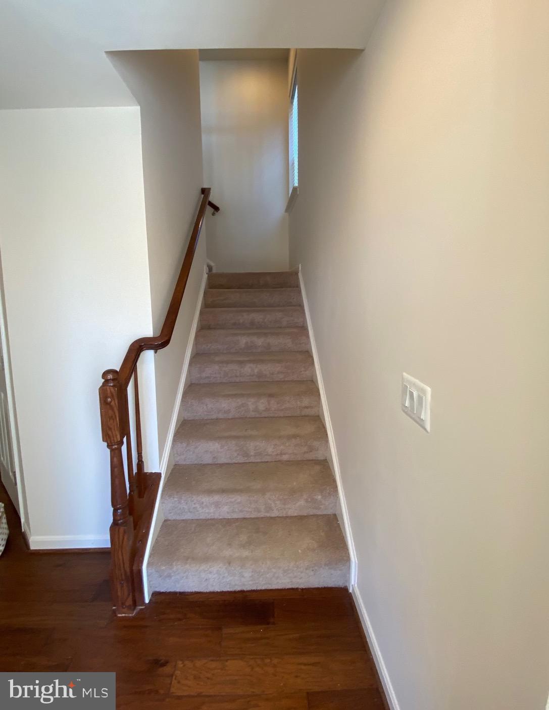 44153 Seawolve Square Chantilly, VA 20152 - Photo 8 of 52 Steps Up to the Main Living Area