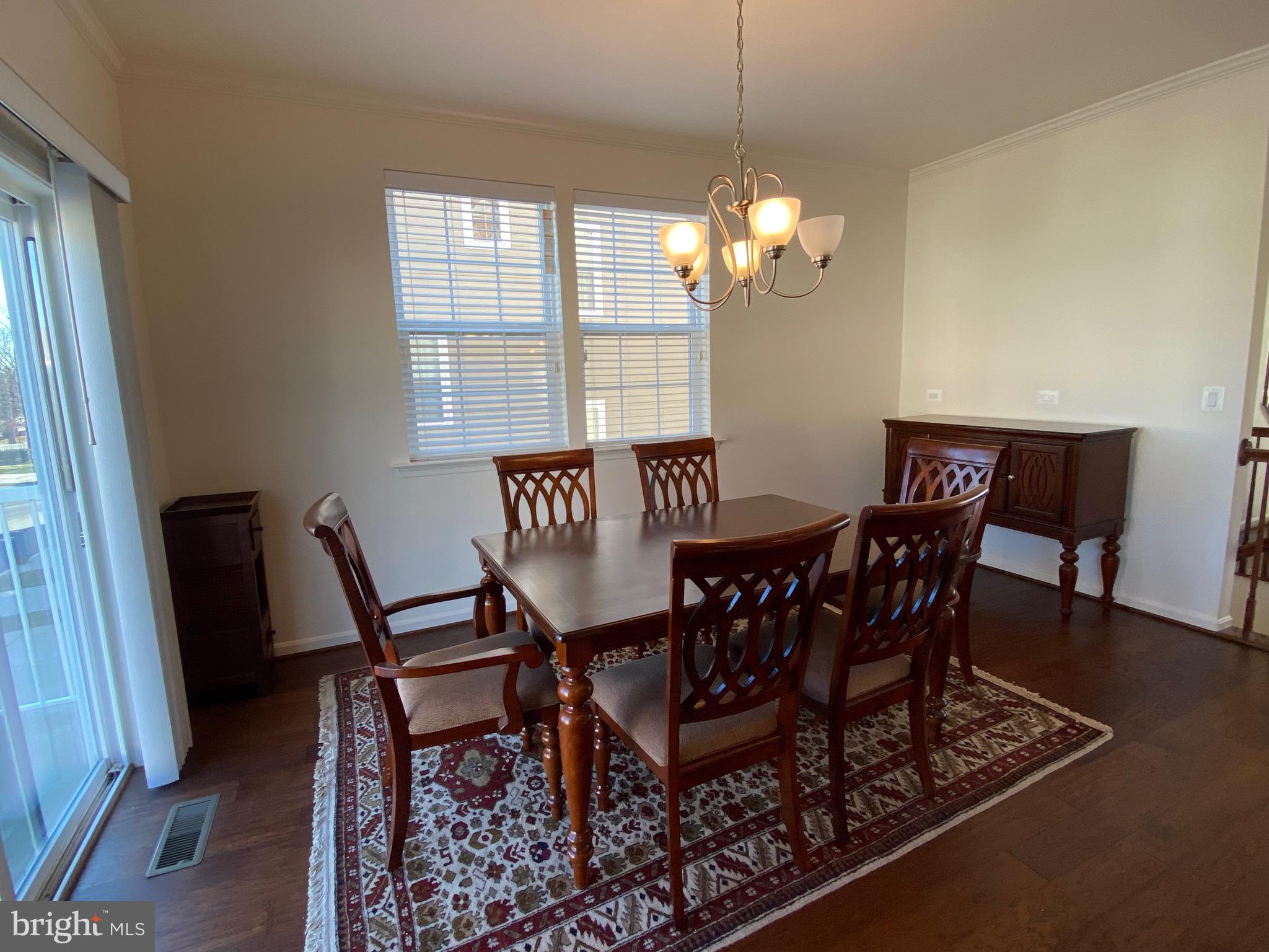 44153 Seawolve Square Chantilly, VA 20152 - Photo 10 of 52 Hardwood Floors throughout the main Level