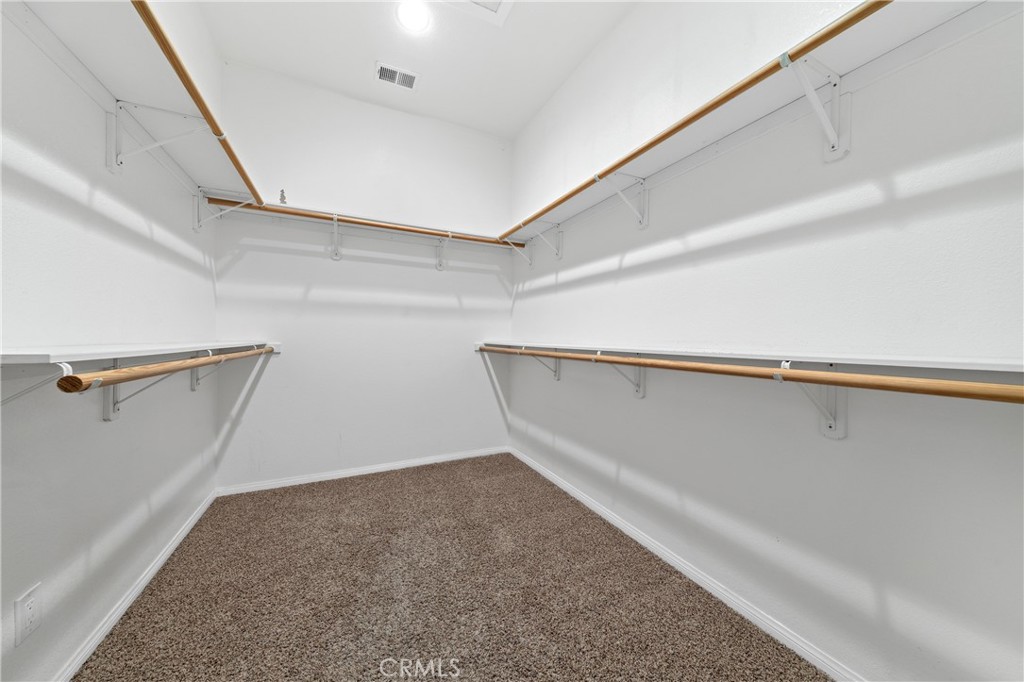 32858 Alderbrook Road Wildomar, CA 92595 - Photo 23 of 56 a view of walk in closet