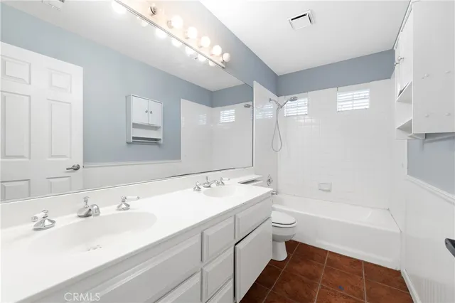 a view of outdoor space with trees