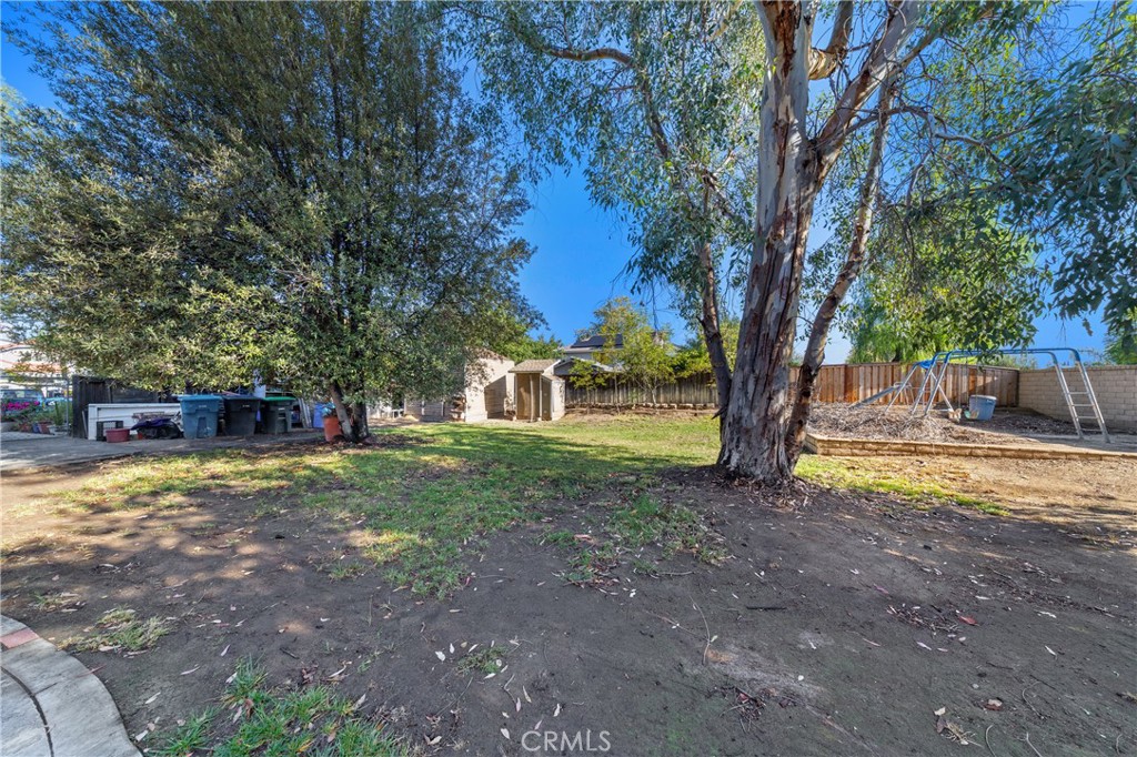 32858 Alderbrook Road Wildomar, CA 92595 - Photo 45 of 56 a view of a yard with large trees