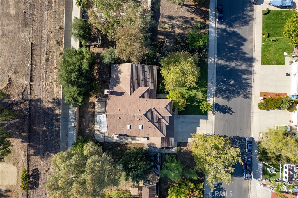 32858 Alderbrook Road Wildomar, CA 92595 - Photo 49 of 56 an aerial view of a house with outdoor space