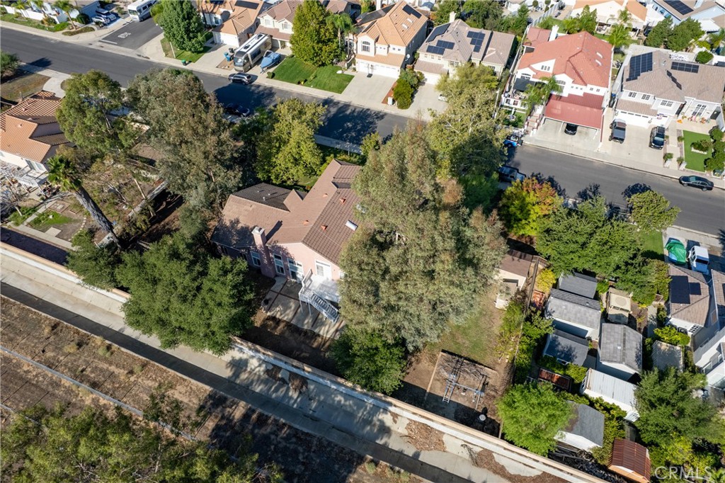 32858 Alderbrook Road Wildomar, CA 92595 - Photo 51 of 56 an aerial view of residential house with outdoor space