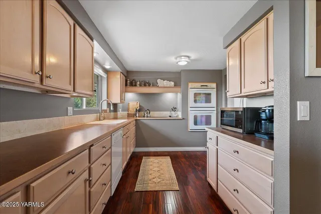 a room with a bed and a window