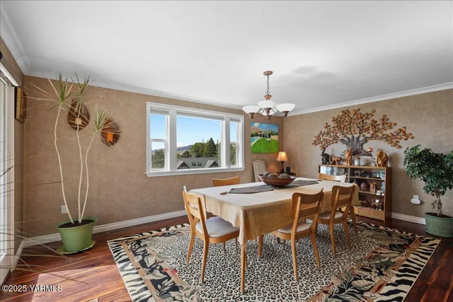 a view of balcony with wooden floor and outdoor seating