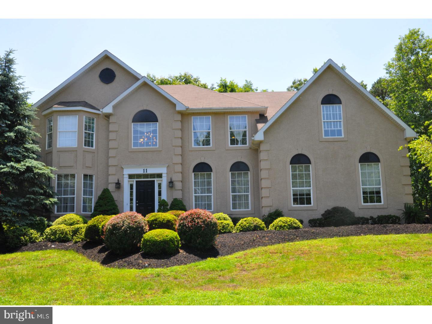 11 Quail Ridge Court Medford, NJ 08055 - Photo 1 of 25 Exterior Front