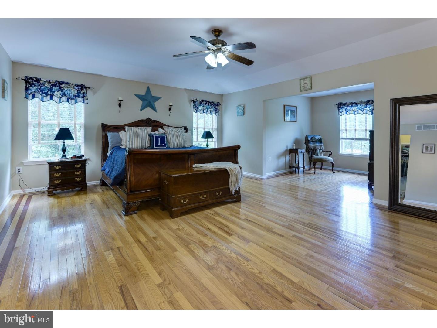 11 Quail Ridge Court Medford, NJ 08055 - Photo 12 of 25 Master Bedroom