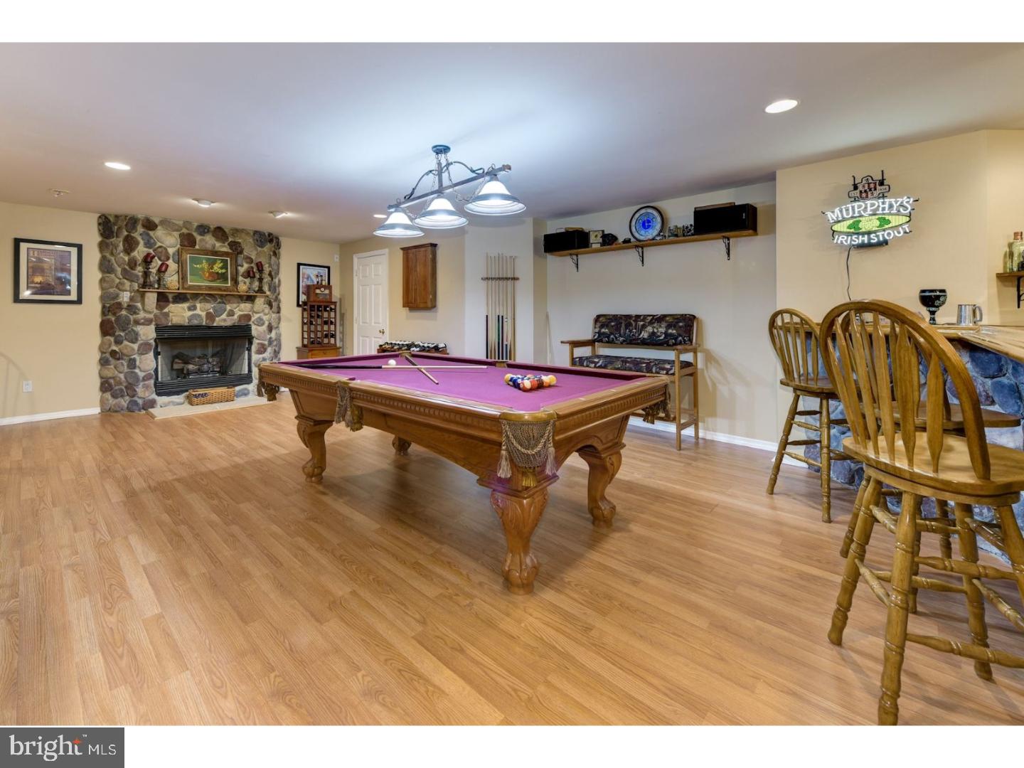 11 Quail Ridge Court Medford, NJ 08055 - Photo 17 of 25 Basement - Finished
