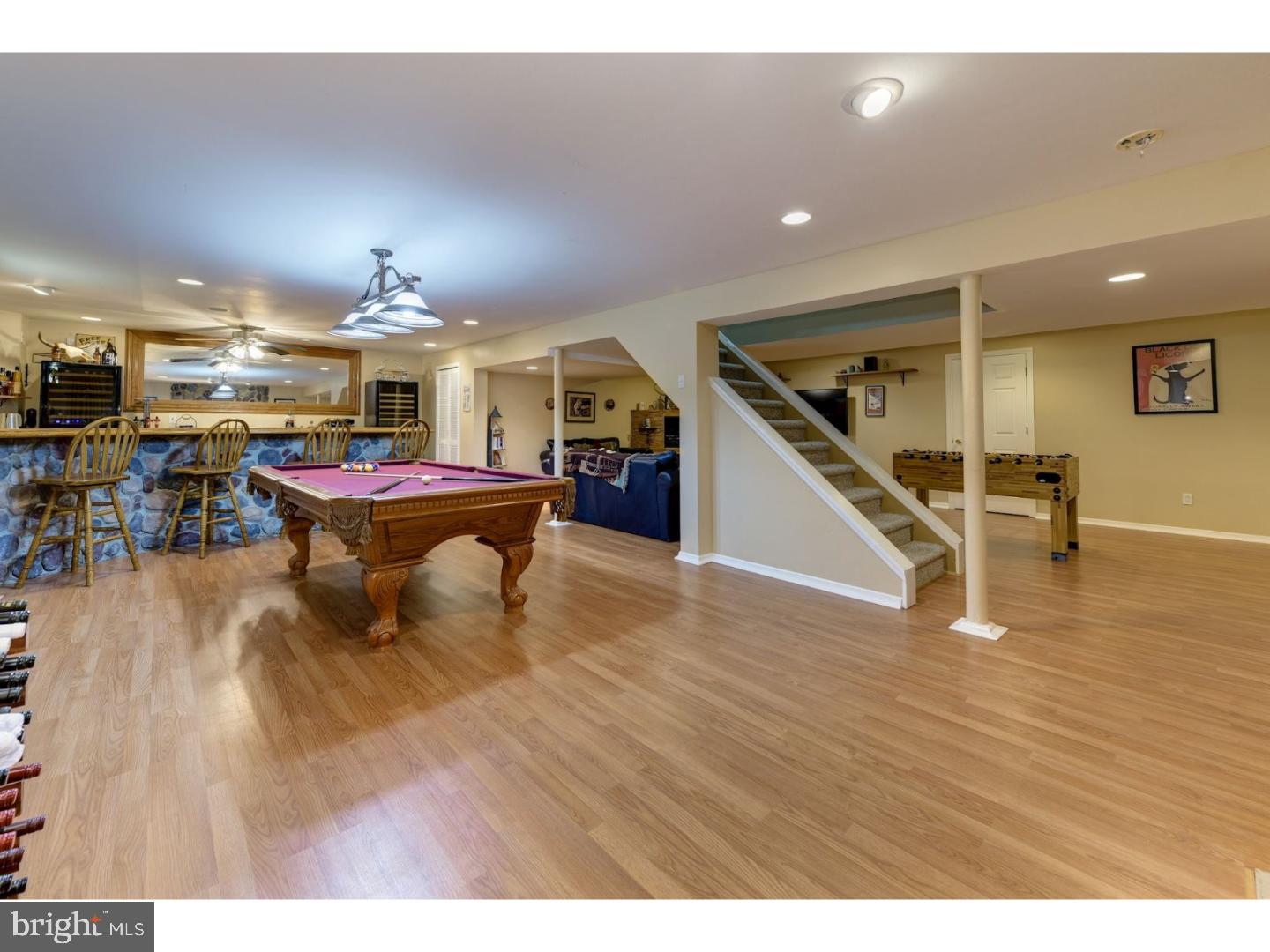 11 Quail Ridge Court Medford, NJ 08055 - Photo 18 of 25 Basement - Finished
