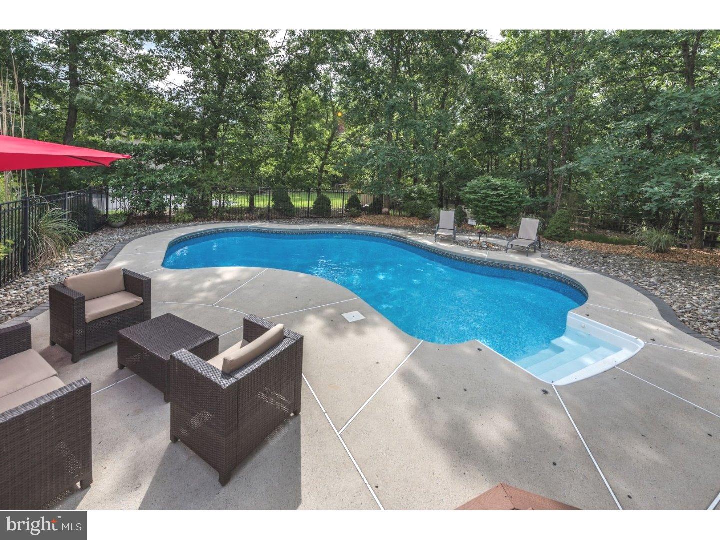 11 Quail Ridge Court Medford, NJ 08055 - Photo 19 of 25 Pool