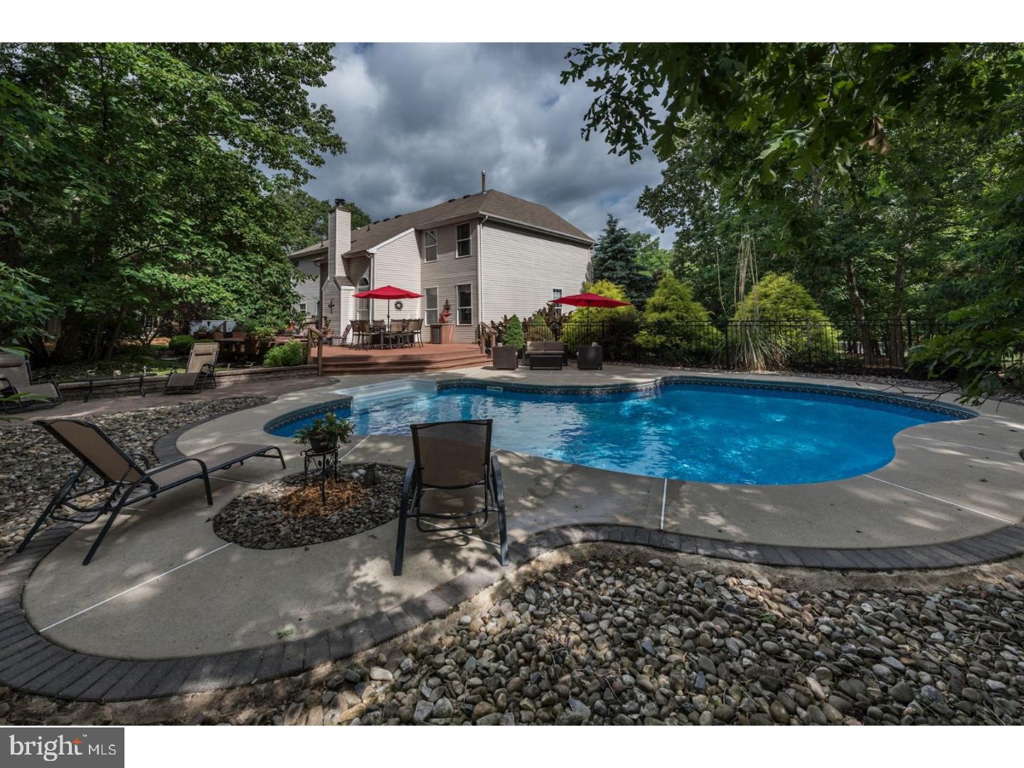 11 Quail Ridge Court Medford, NJ 08055 - Photo 20 of 25 Pool