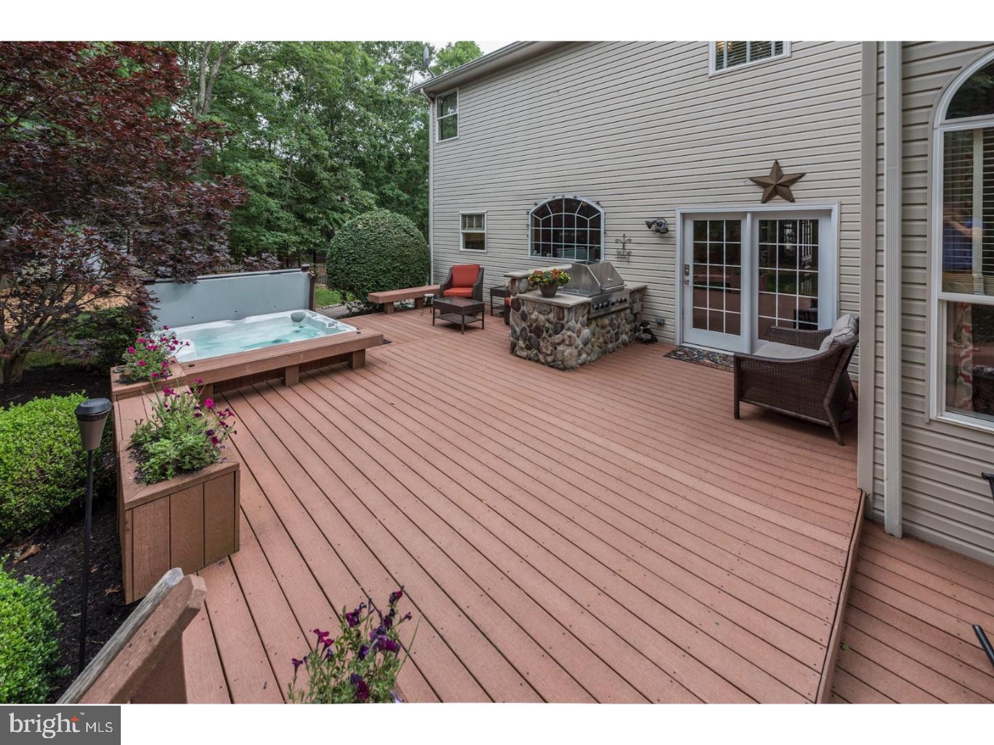 11 Quail Ridge Court Medford, NJ 08055 - Photo 21 of 25 Deck