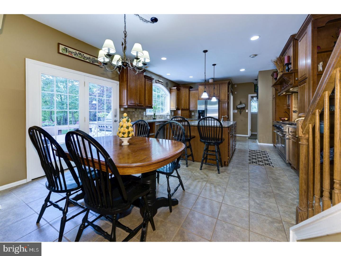 11 Quail Ridge Court Medford, NJ 08055 - Photo 8 of 25 Kitchen