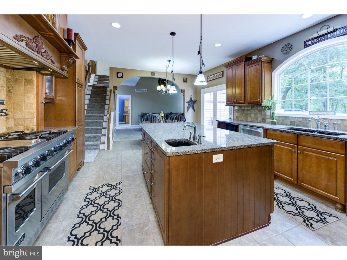 11 Quail Ridge Court Medford, NJ 08055 - Photo 9 of 25 Kitchen