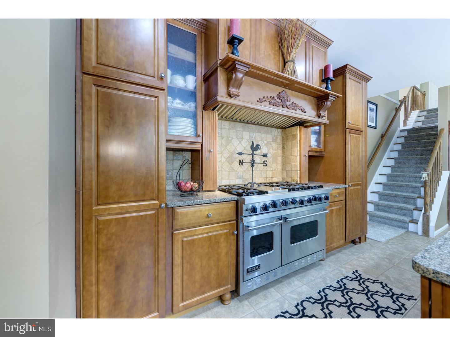 11 Quail Ridge Court Medford, NJ 08055 - Photo 10 of 25 Kitchen