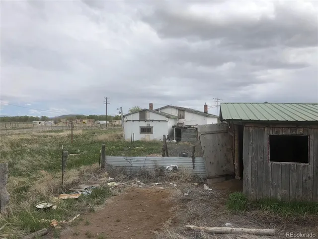 a view of outdoor space and ocean