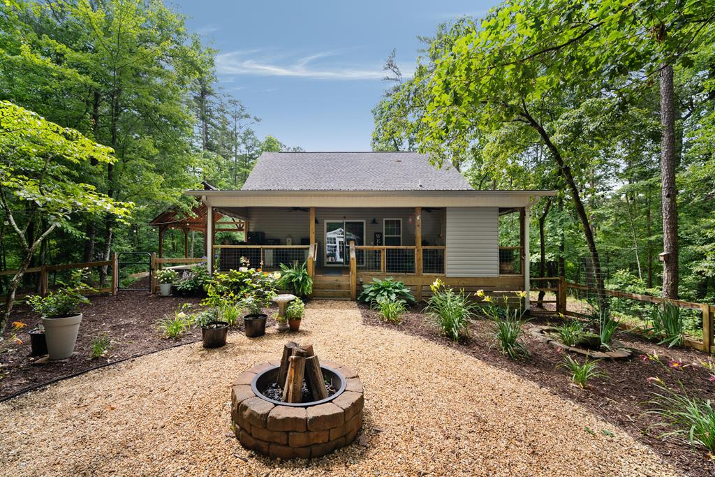 94 Chimney Ridge Ellijay, GA 30540 - Photo 25 of 34 Gallery Image 25