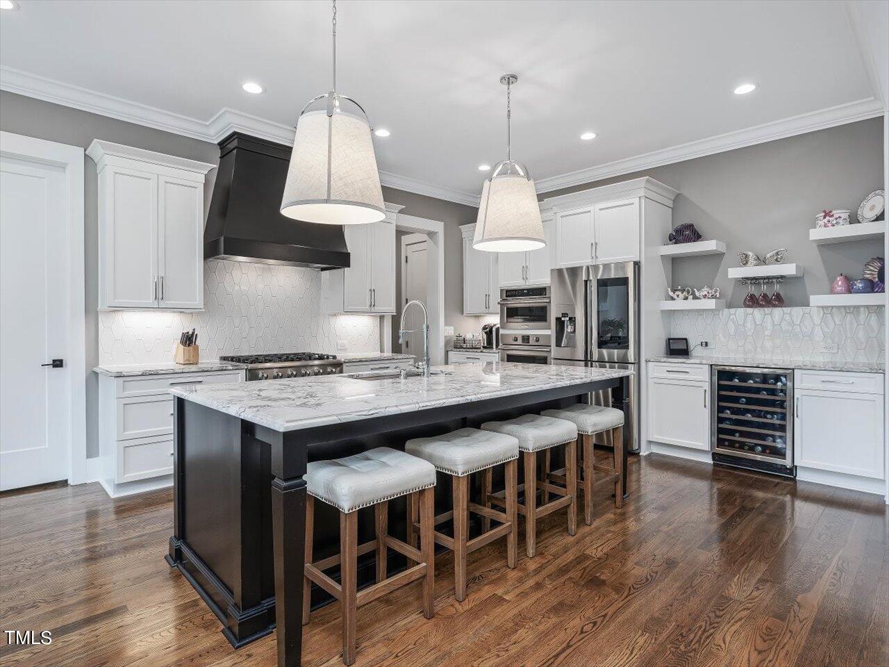 604 Pelzer Drive Wake Forest, NC 27587 - Photo 13 of 82 18-Kitchen