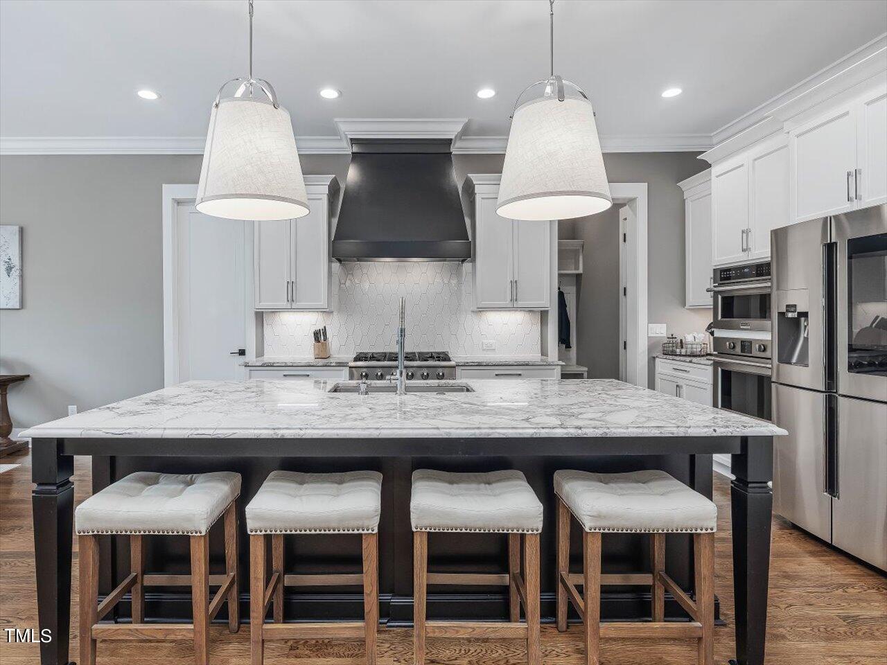 604 Pelzer Drive Wake Forest, NC 27587 - Photo 14 of 82 19-Kitchen