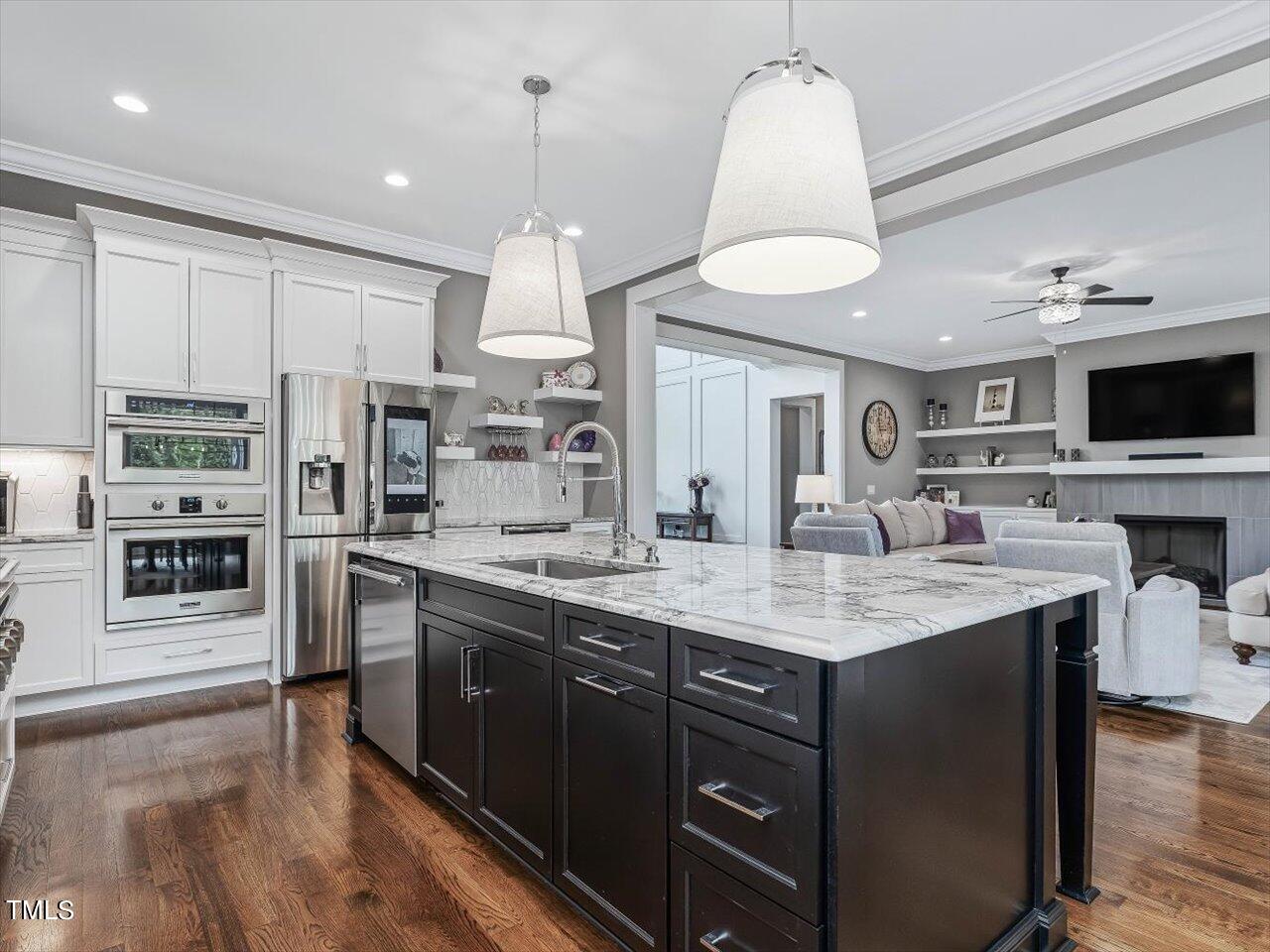 604 Pelzer Drive Wake Forest, NC 27587 - Photo 17 of 82 22-020-604PelzerDr-20240417