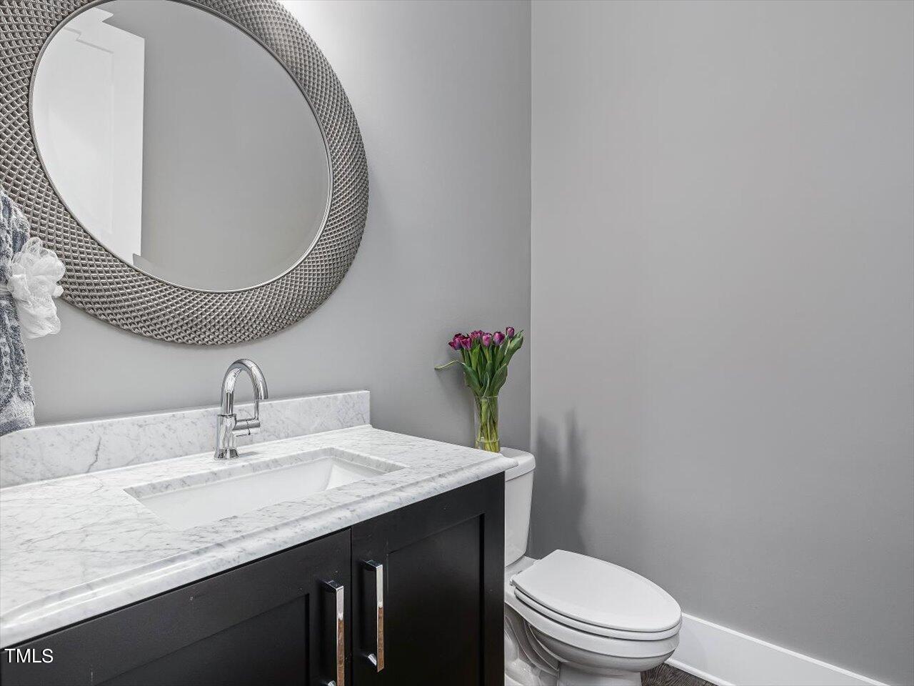 604 Pelzer Drive Wake Forest, NC 27587 - Photo 31 of 82 37-Half Bath