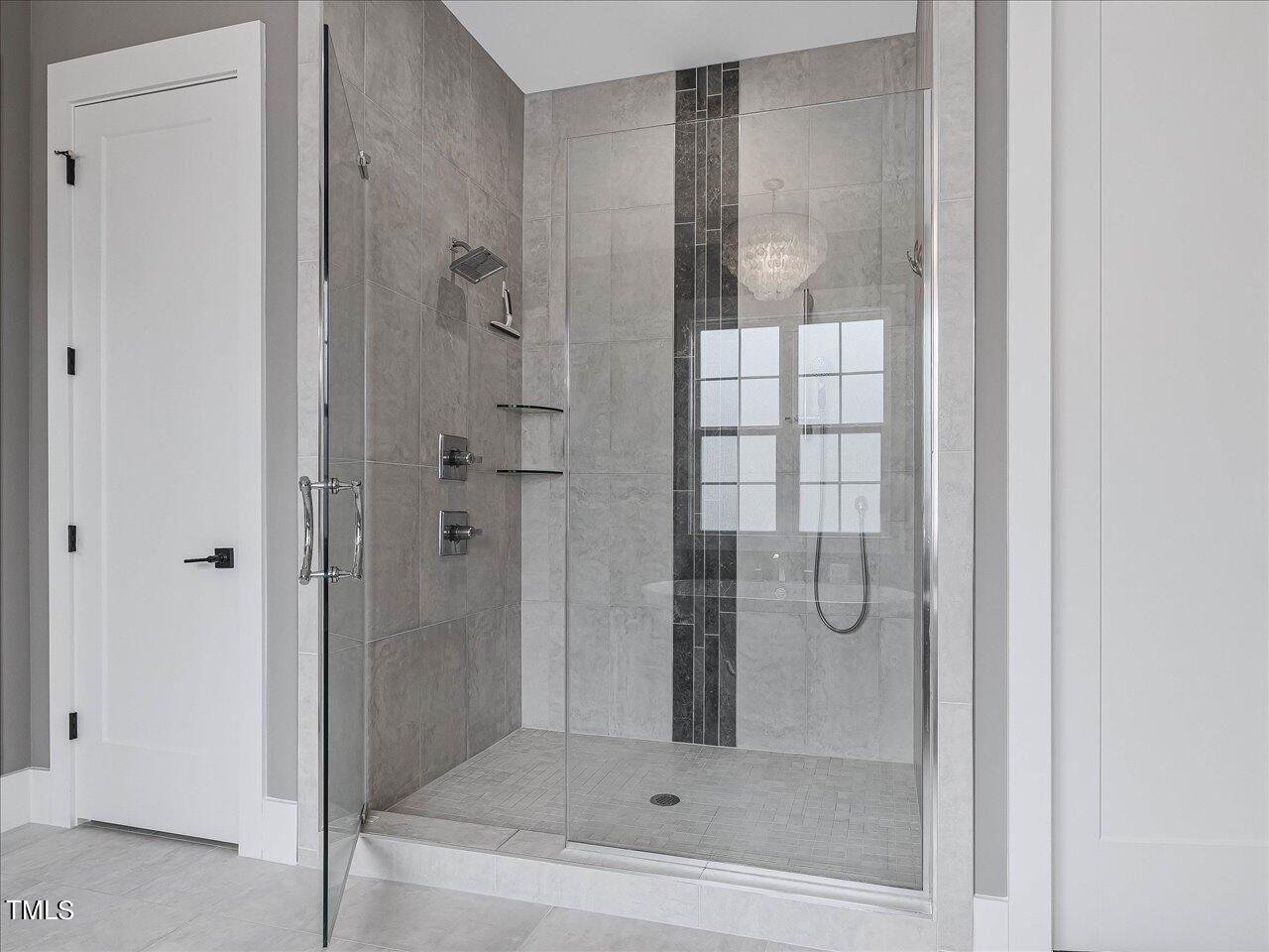 604 Pelzer Drive Wake Forest, NC 27587 - Photo 44 of 82 51-Primary Spa - Main Floor