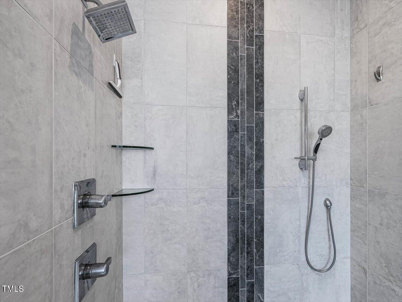 604 Pelzer Drive Wake Forest, NC 27587 - Photo 45 of 82 52-Primary Spa - Main Floor