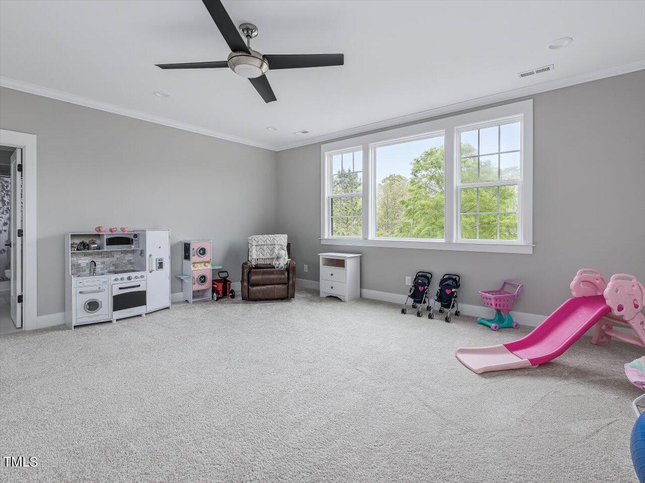 604 Pelzer Drive Wake Forest, NC 27587 - Photo 52 of 82 61-Bonus Room