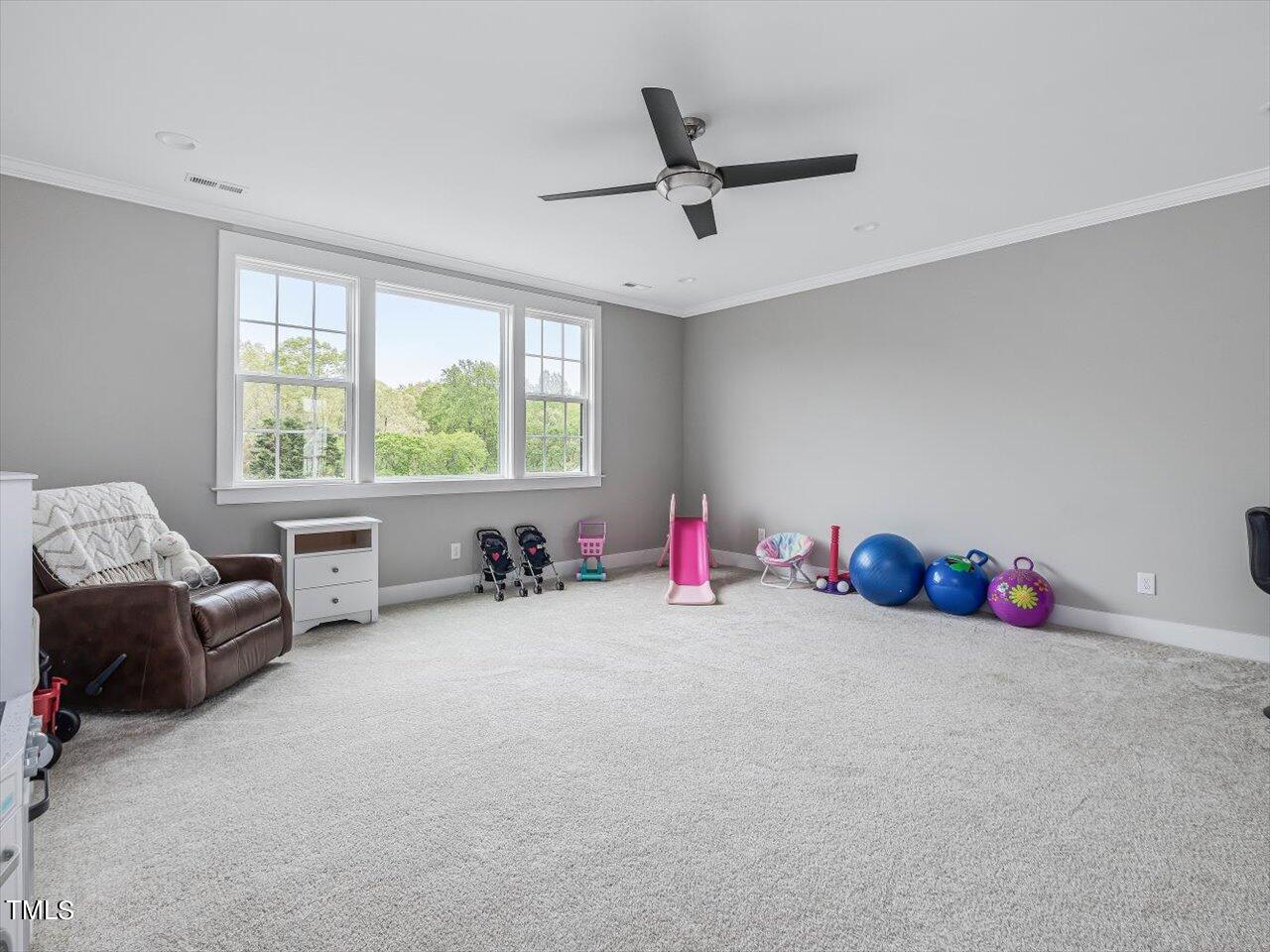 604 Pelzer Drive Wake Forest, NC 27587 - Photo 53 of 82 62-Bonus Room