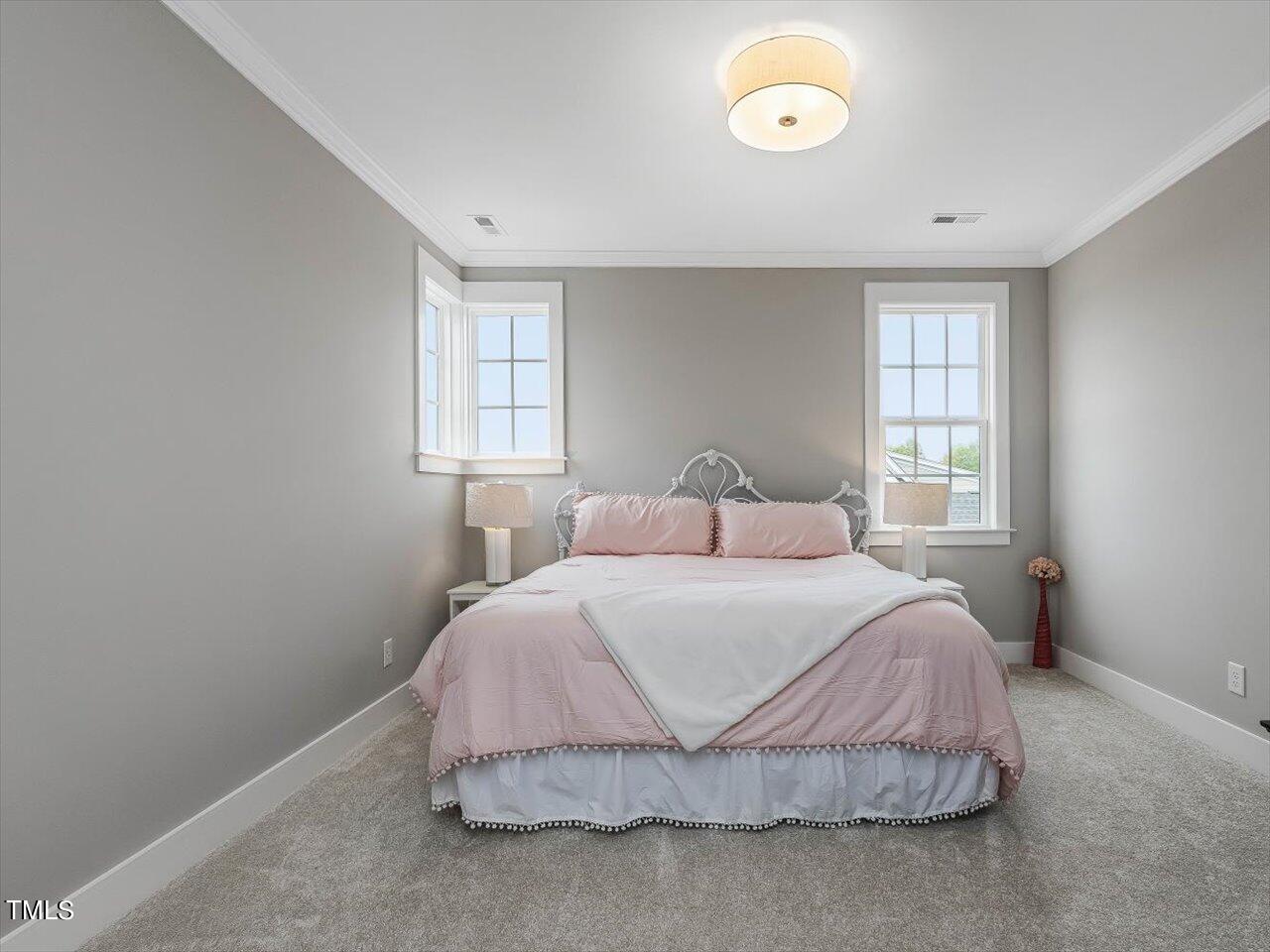 604 Pelzer Drive Wake Forest, NC 27587 - Photo 56 of 82 65-Bedroom 3