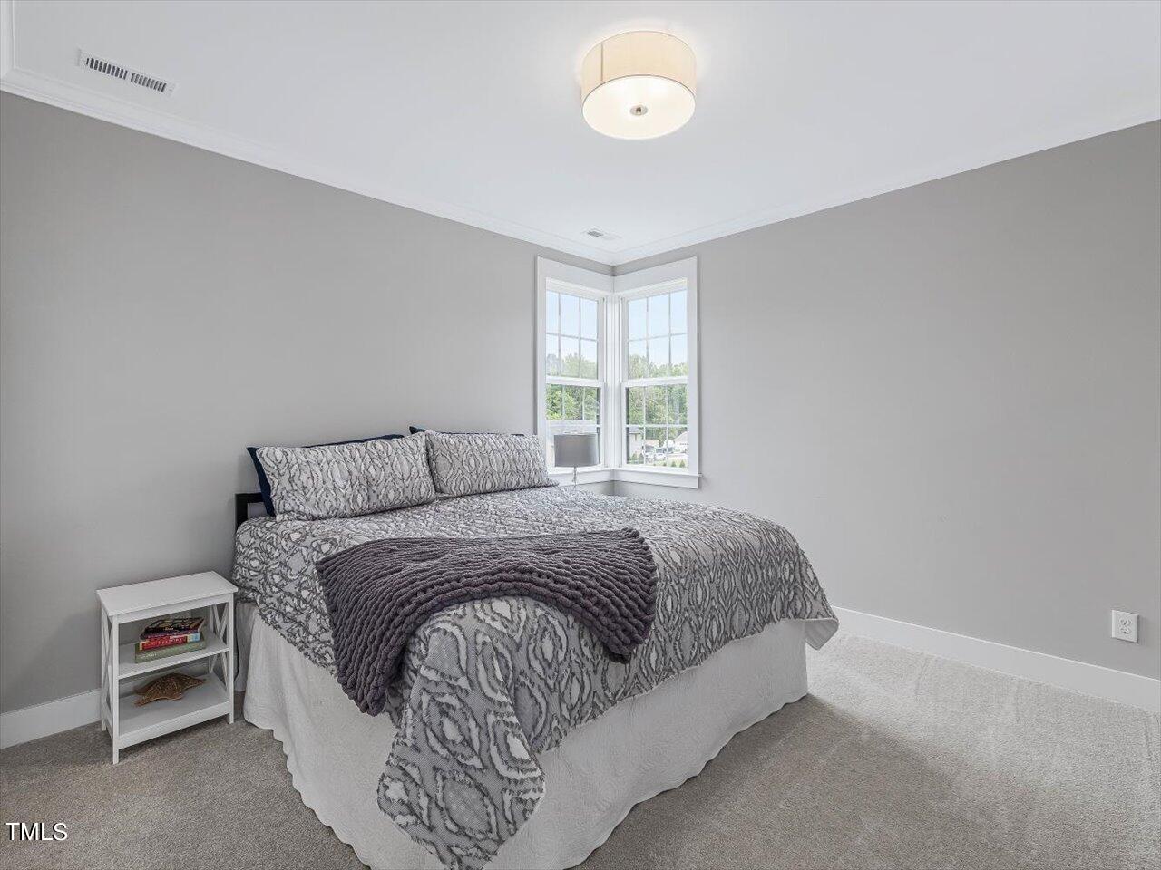 604 Pelzer Drive Wake Forest, NC 27587 - Photo 59 of 82 68-Bedroom 4 Ensuite