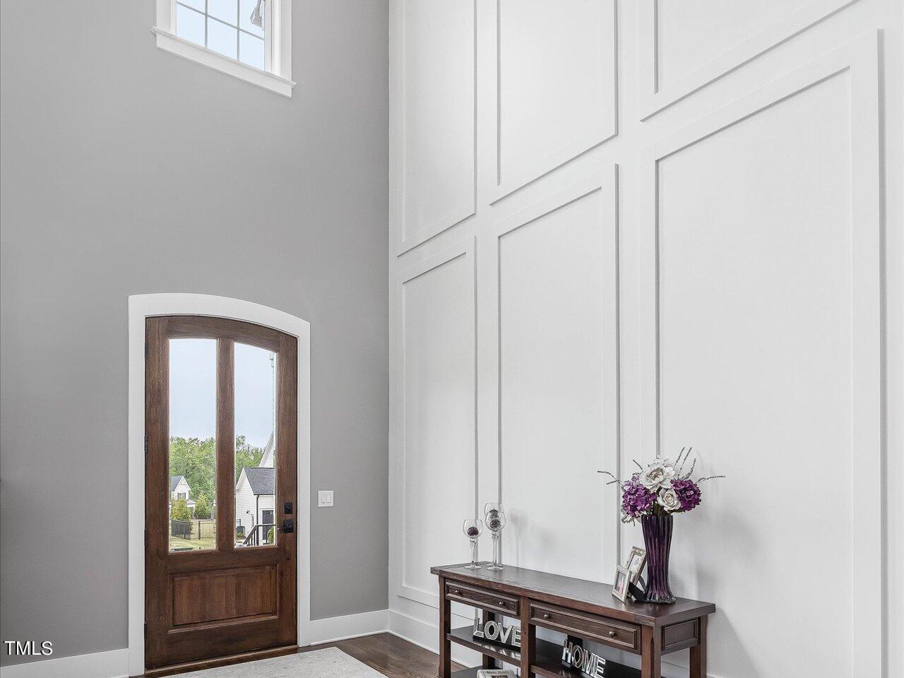 604 Pelzer Drive Wake Forest, NC 27587 - Photo 6 of 82 10-Foyer