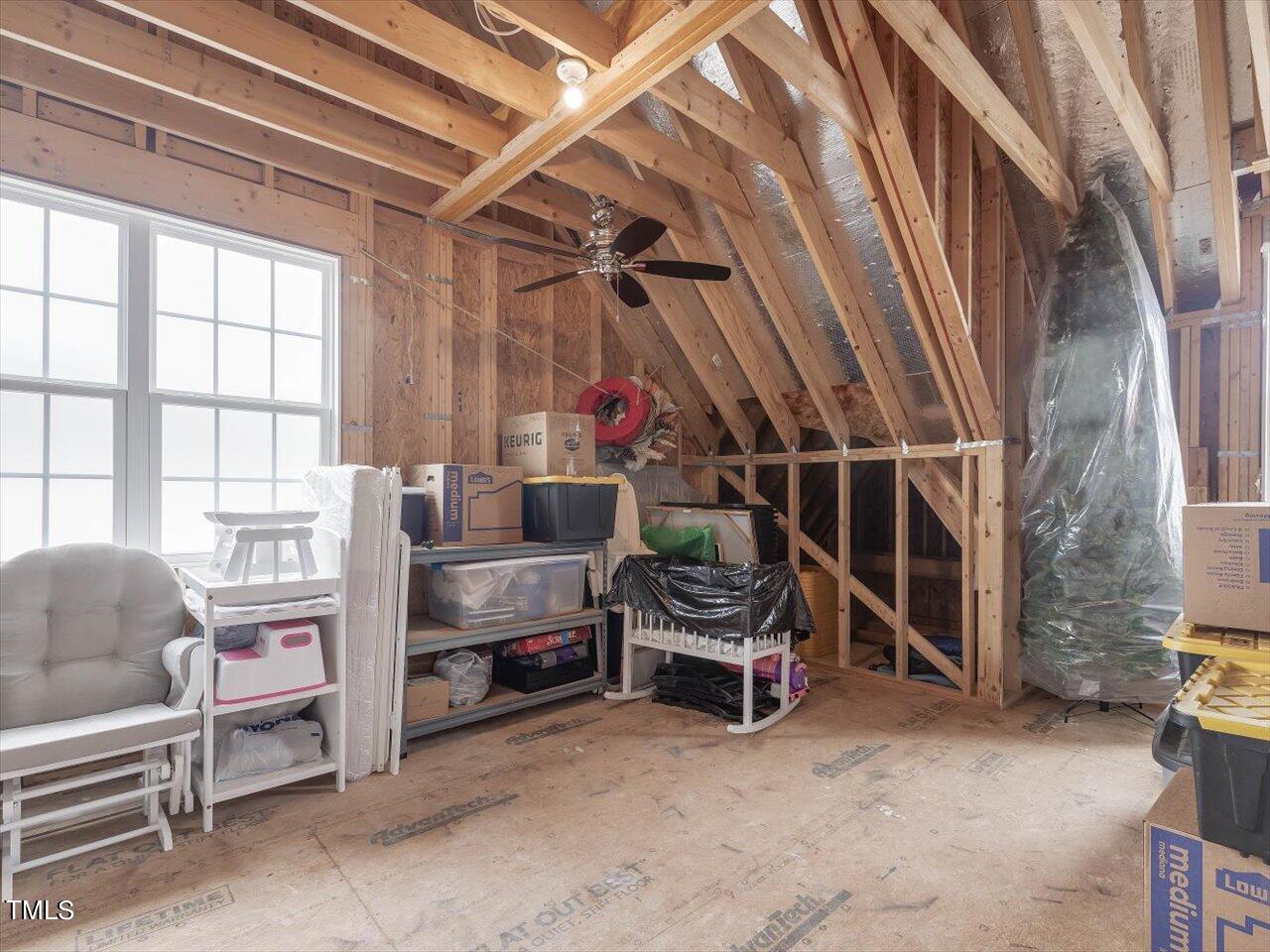 604 Pelzer Drive Wake Forest, NC 27587 - Photo 64 of 82 73-Walk in Storage