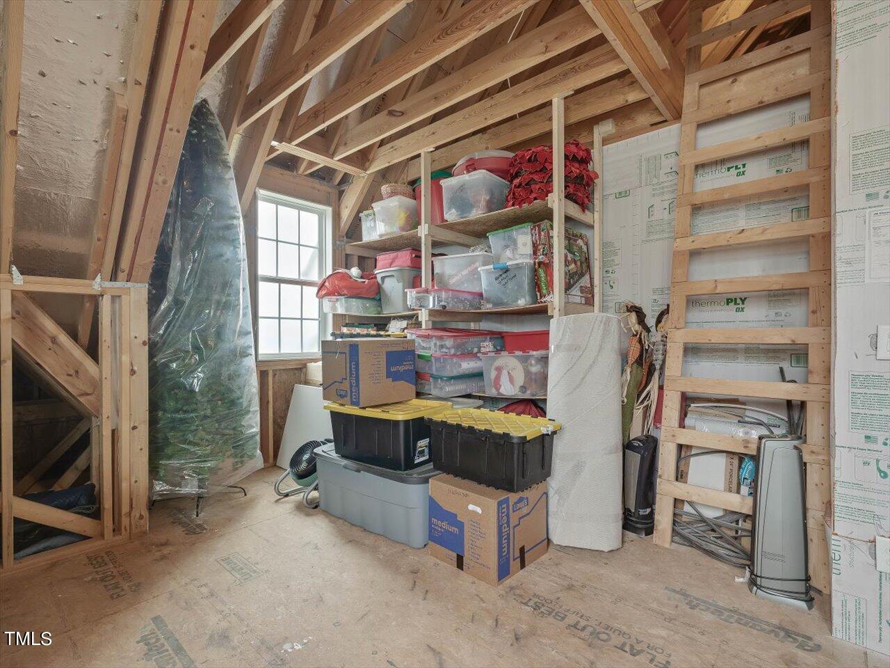 604 Pelzer Drive Wake Forest, NC 27587 - Photo 65 of 82 75-Walk in Storage