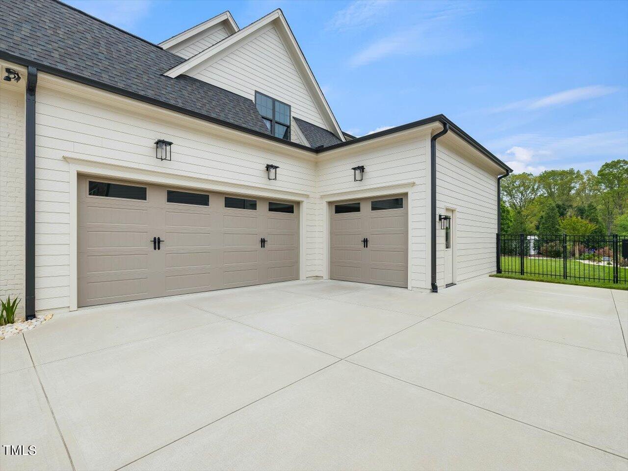 604 Pelzer Drive Wake Forest, NC 27587 - Photo 66 of 82 76-Garages