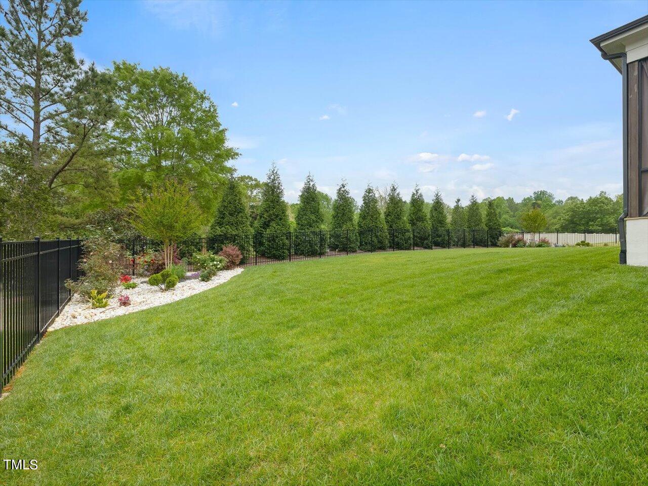 604 Pelzer Drive Wake Forest, NC 27587 - Photo 68 of 82 78-Backyard