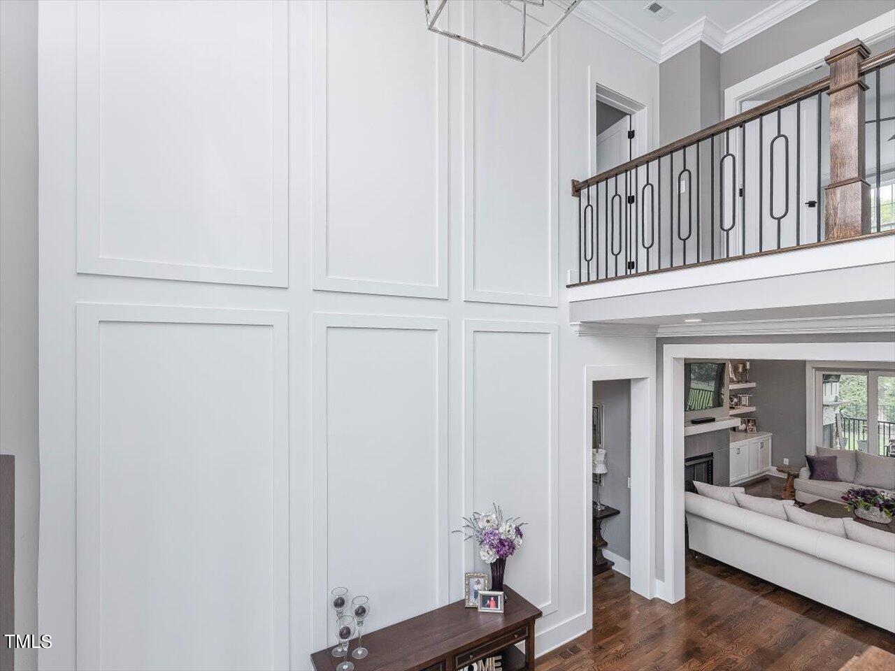 604 Pelzer Drive Wake Forest, NC 27587 - Photo 7 of 82 11-Foyer