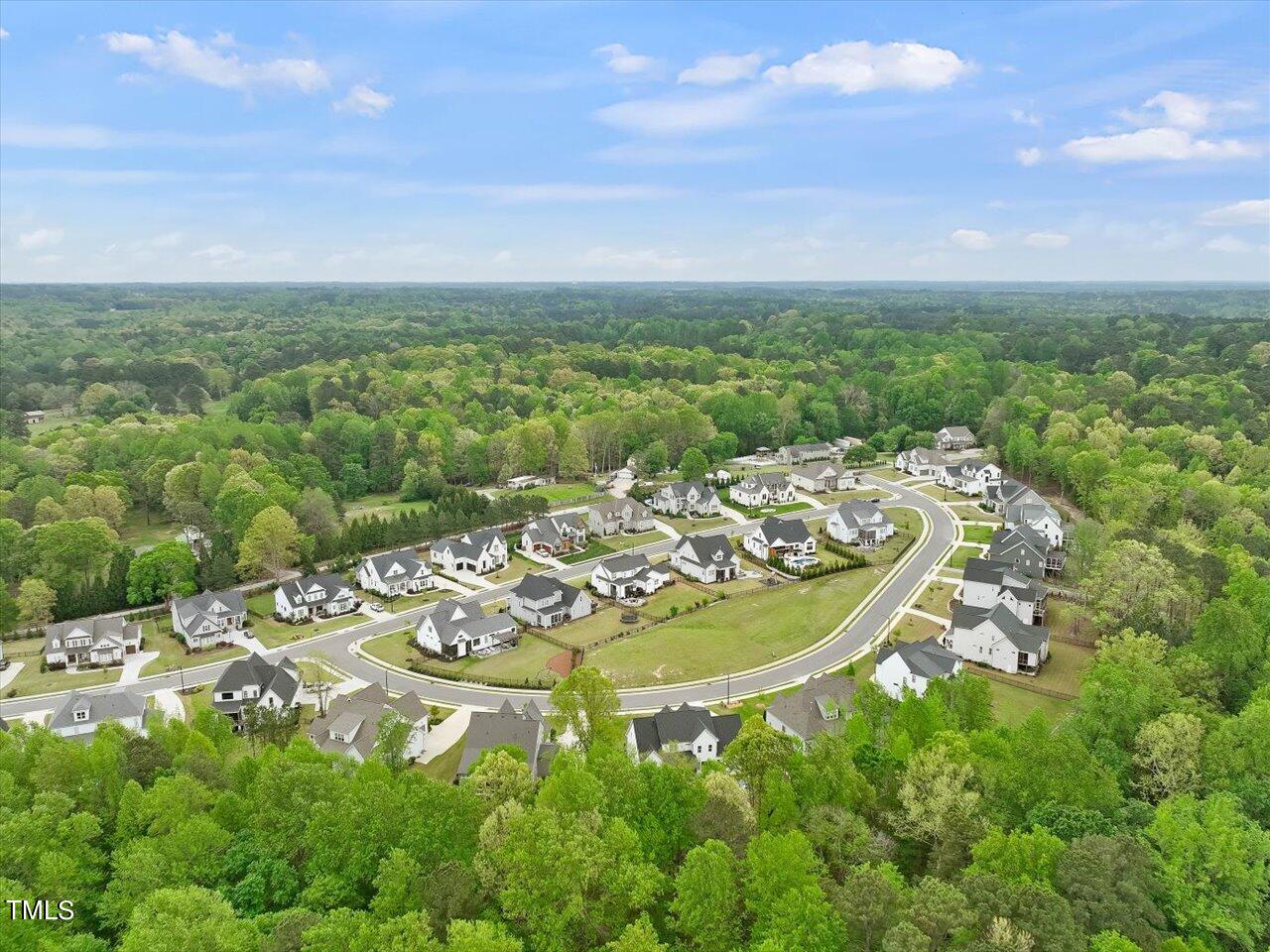 604 Pelzer Drive Wake Forest, NC 27587 - Photo 75 of 82 90-Back Nook of Neighborhood