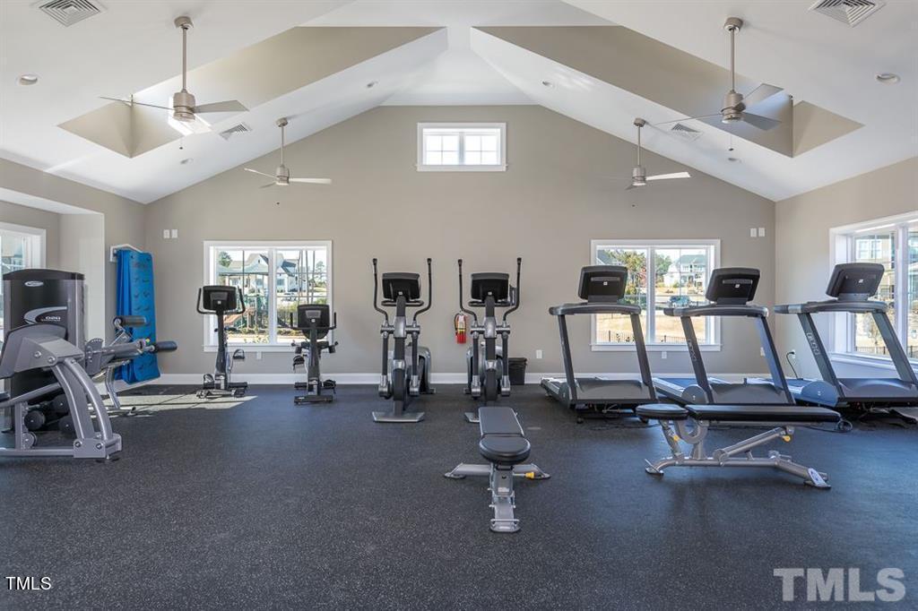 604 Pelzer Drive Wake Forest, NC 27587 - Photo 80 of 82 pelzer gym