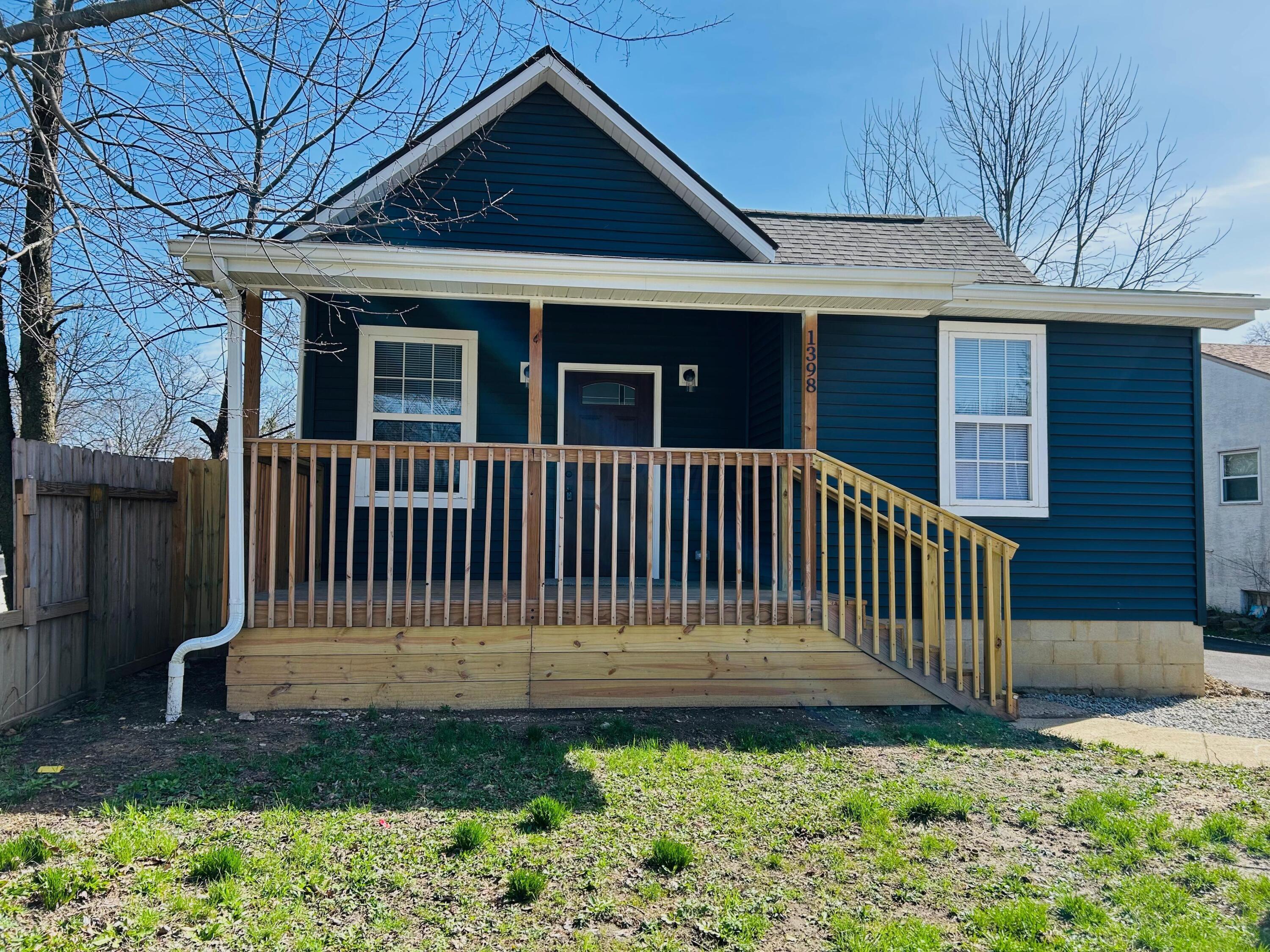 1398 Lockbourne Road Columbus, OH 43206 - Photo 2 of 37 1000045754