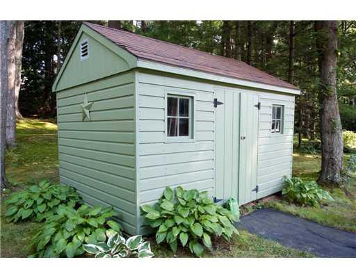 117 Coach Road South Portland, ME 04106 - Photo 23 of 25 Storage. Oversized shed has plenty...