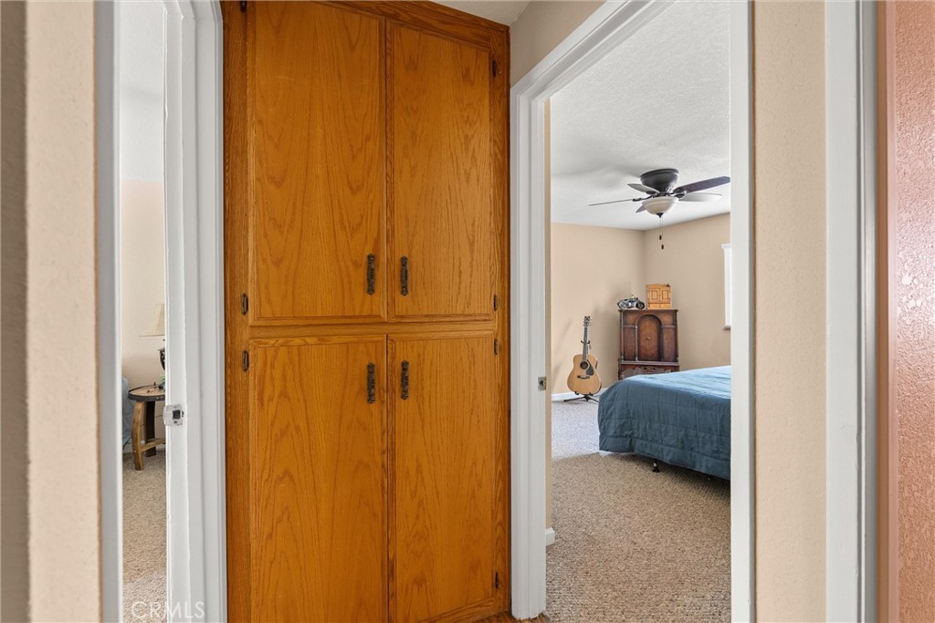 6176 Some Way Magalia, CA 95954 - Photo 18 of 46 a view of hallway with livingroom and bedroom view
