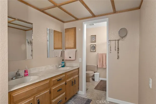 a bathroom with a shower and a window