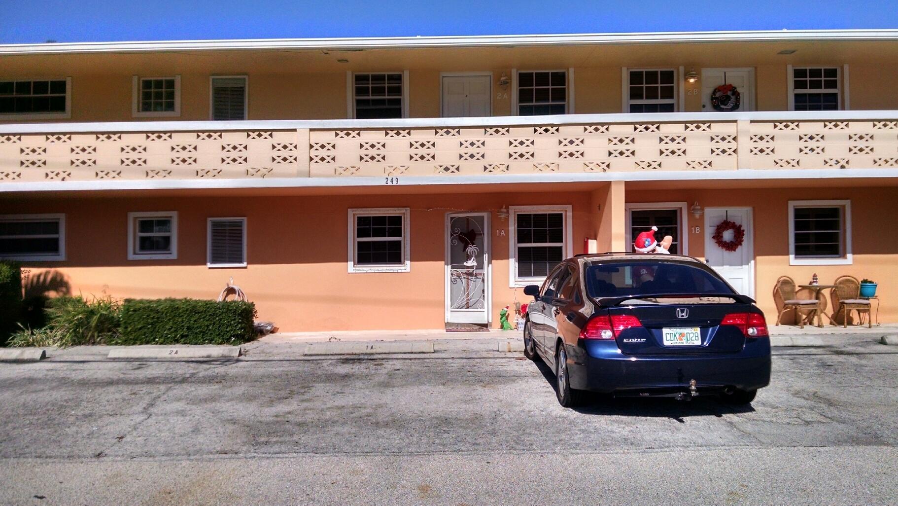 249 Center Street, Unit 1A Jupiter, FL 33458 - Photo 1 of 1 249 Center St #1-A
