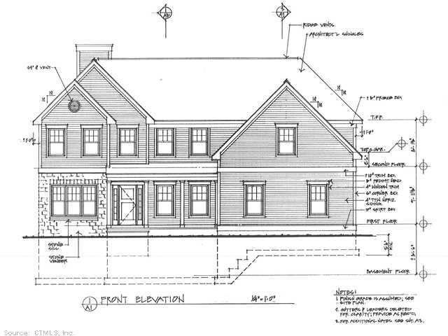 4 South Meriden Road Cheshire, CT 06410 - Photo 1 of 1 Exterior Front.