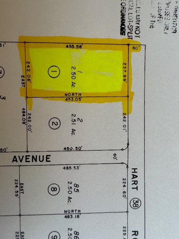 Lot 1 Hart Road Montague, CA 96064 - Photo 6 of 6 Gallery Image 6