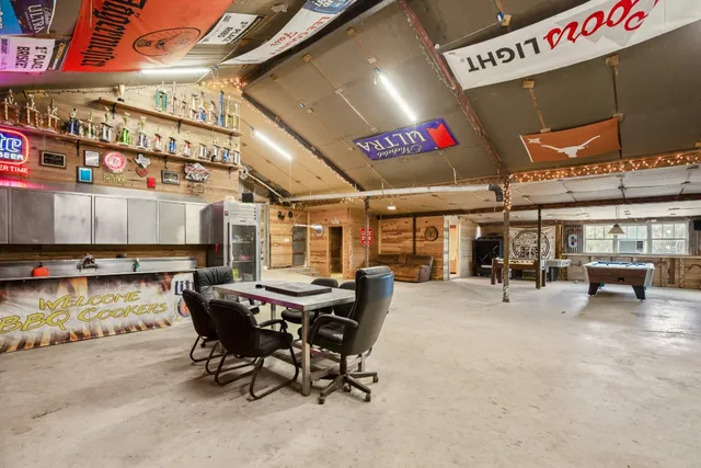 a view of a restaurant