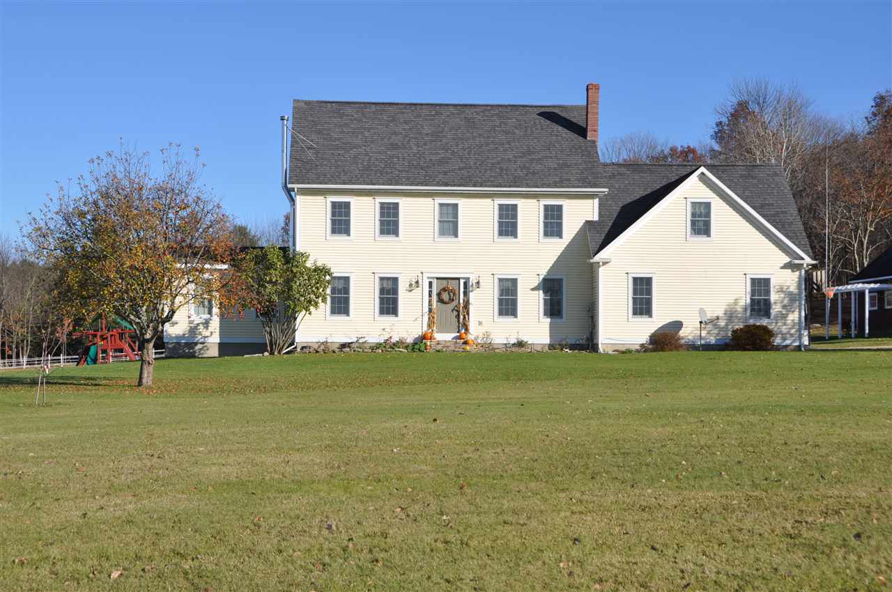 27 Shoreham Depot Road Orwell, VT 05760 - Photo 1 of 40