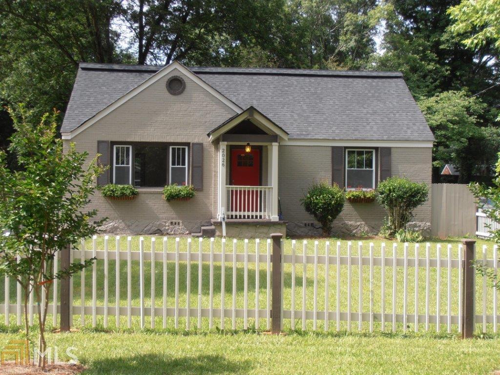 2026 McAfee Road, Unit 25 Decatur, GA 30032 - Photo 1 of 1